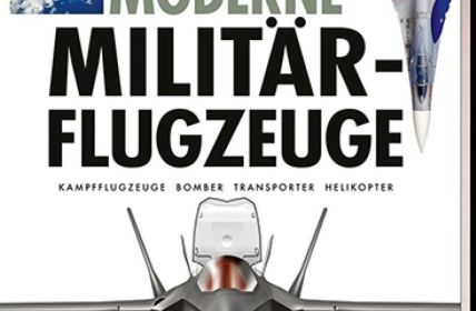 224 Seiten Kompendium dokumentiert Evolution moderner Militärflugzeuge mit (Foto: Maximilian Verlag GmbH & Co. KG)