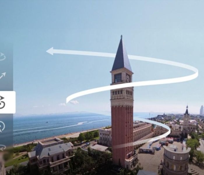 Insta360 Antigravity A1:   360&deg;-Kameradrohnen (Foto: avectec GmbH)