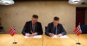 Andoy und Rheinmetall Nordic AS unterzeichnen LOI für (Foto: Rheinmetall AG)