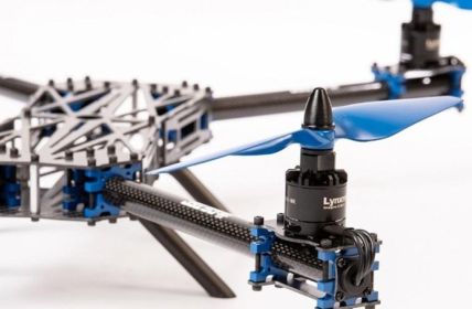 Leichte Carbon- und Glasfaserbauteile steigern Effizienz und Präzision (Foto: CG TEC Carbon und Glasfasertechnik GmbH)