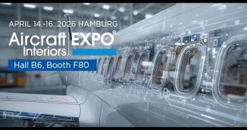 Matzen & Timm präsentiert gewichtsoptimierte Kabinenschlauchsysteme auf AIX (Foto: Masterflex Group)