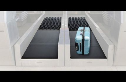 Modulare Fördertechnik optimiert effiziente Gepäckabfertigung von Check-in bis (Foto: Montech Conveyors Corp.)