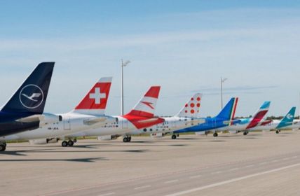 Lufthansa Group sichert sommerliche Kerosinversorgung dank vielfältiger Importwege (Foto: Lufthansa Group)