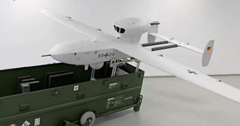 Bundeswehr erhält vorläufige Zulassung für LUNA NG HUSAR (Foto: Rheinmetall AG)